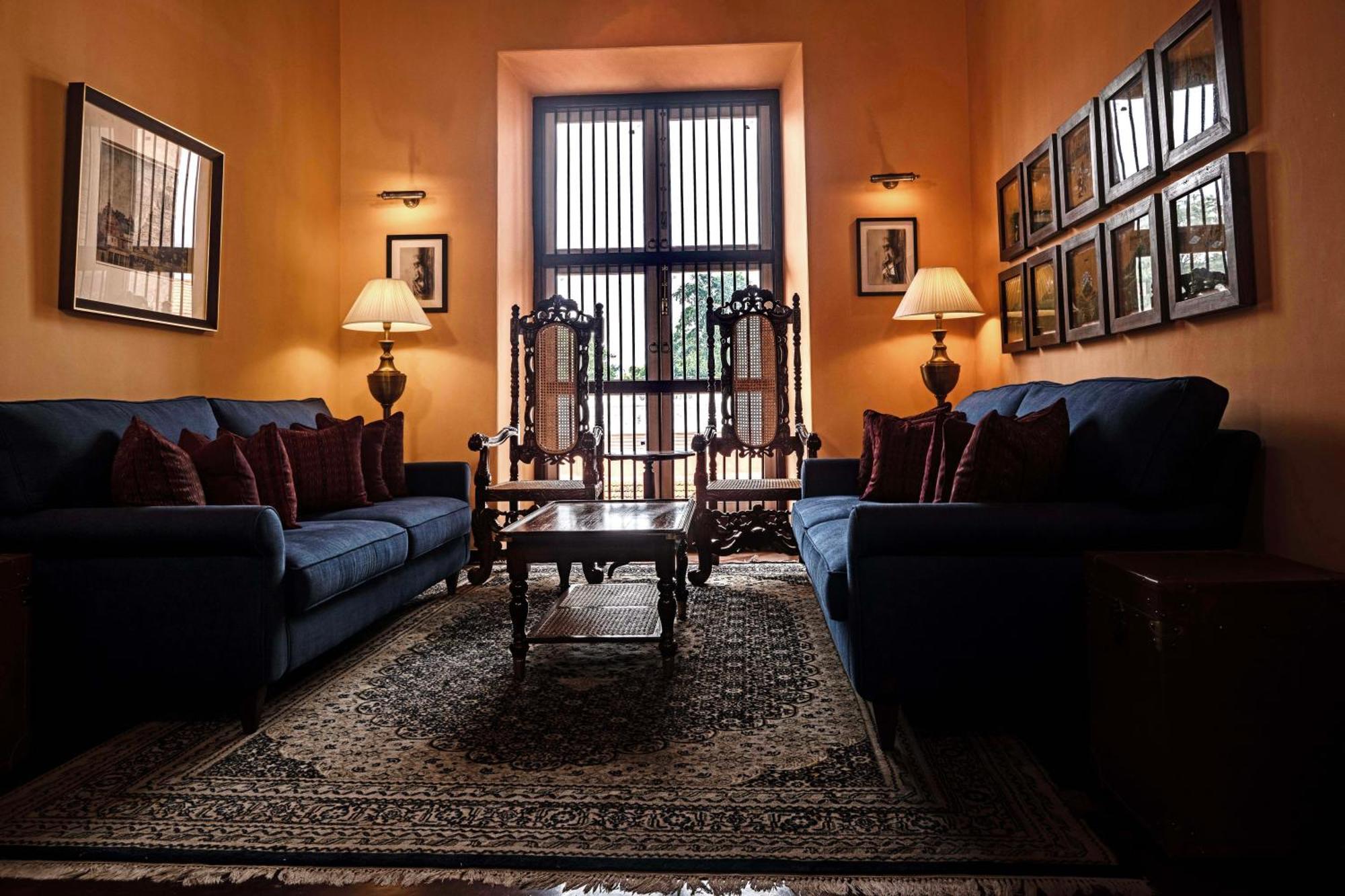 Rambha Palace By Hidden India Exterior photo