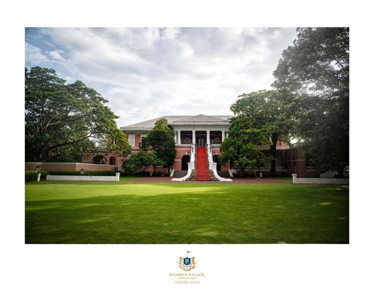 Rambha Palace By Hidden India Exterior photo