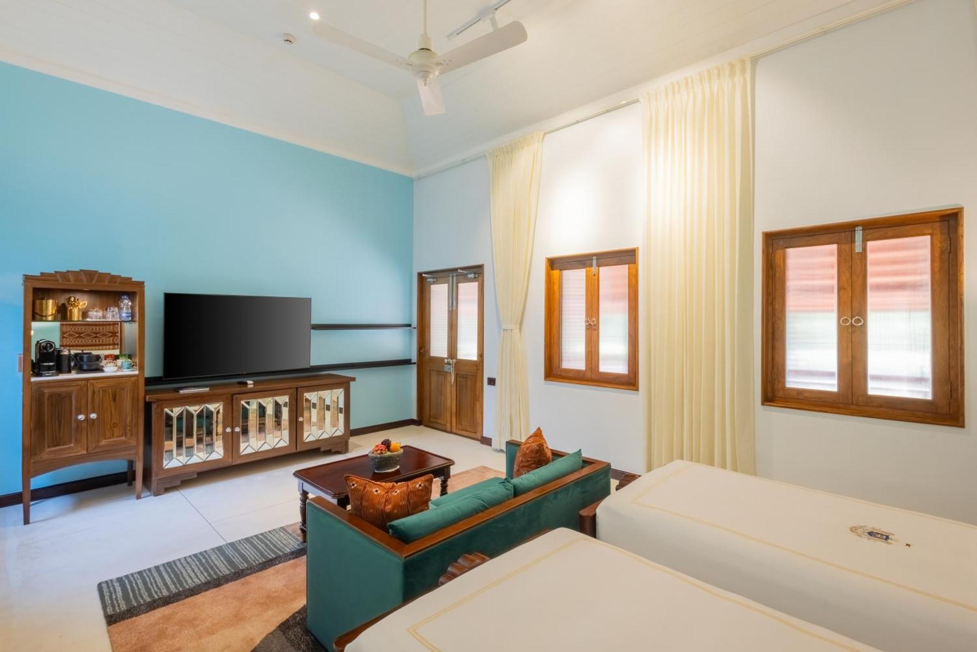 Rambha Palace By Hidden India Exterior photo