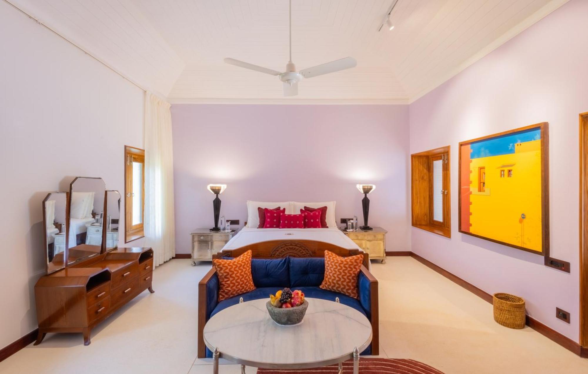 Rambha Palace By Hidden India Exterior photo